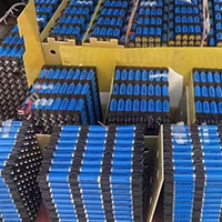 平张林高价汽车电池回收-圣普威动力电池回收